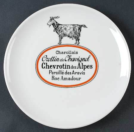 PDA6 Salad Plate
