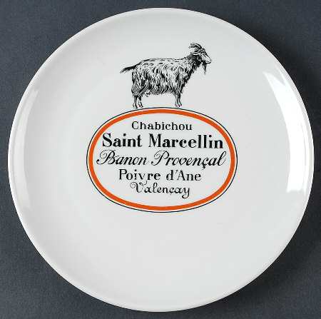 PDA6 Salad Plate