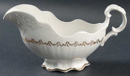 POP268 Gravy Boat