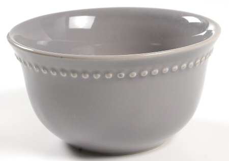 Emma Lavender Coupe Cereal Bowl