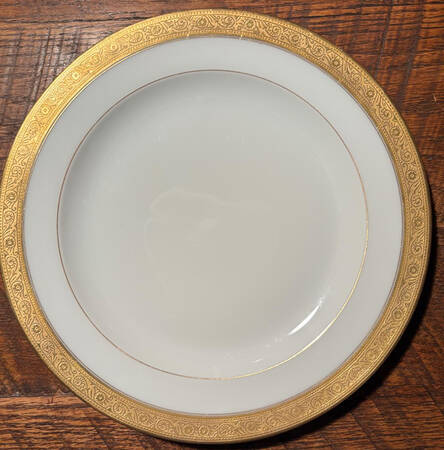 PIC128 Dinner Plate