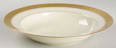 PIC128 Rim Soup Bowl