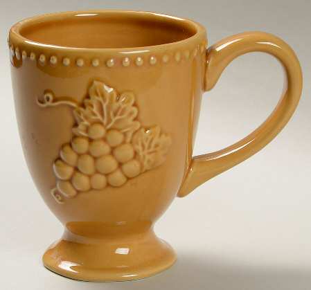 Harvest Gold Mug