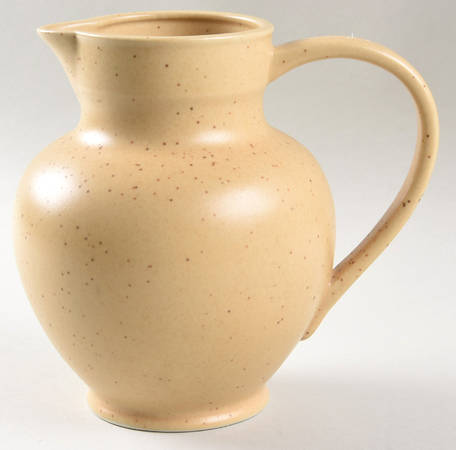 Natural Speckle 56 Oz Pitcher