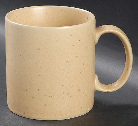 Natural Speckle Mug