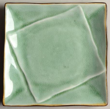 Crackle Square by Pier 1