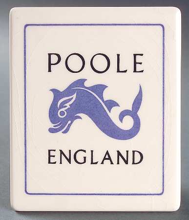 Advertising Signs by Poole Pottery