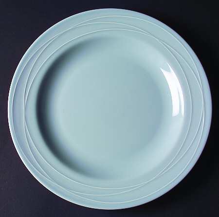 Spiral Light Blue by Pottery Barn China