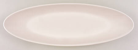 Sausalito Off White 20" Fish Platter