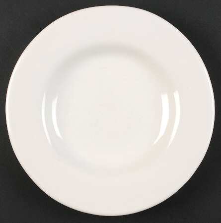 Sausalito Off White Salad Plate