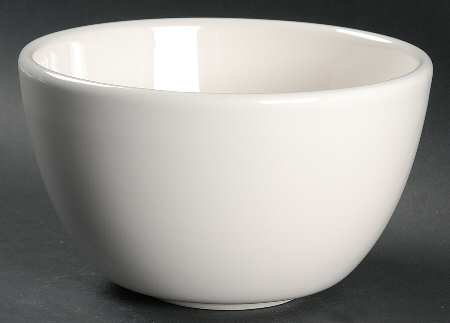 Sausalito Off White Coupe Cereal Bowl