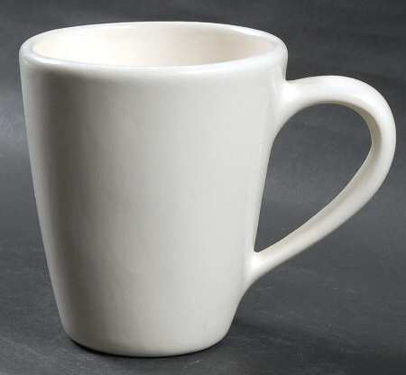 Sausalito Off White Mug