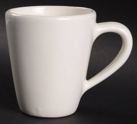 Sausalito Off White Mug