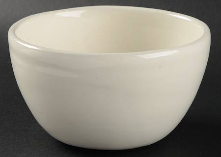 Sausalito Off White Coupe Cereal Bowl