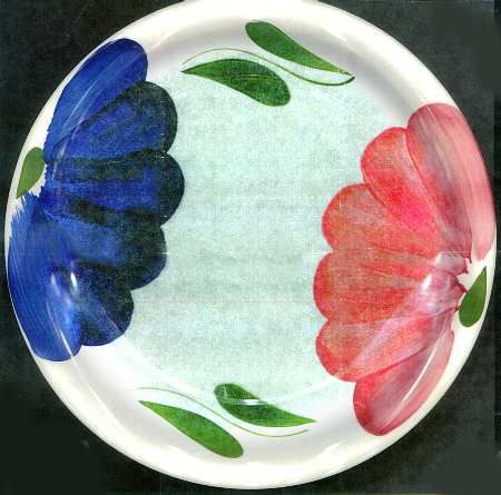 PRL45 Dinner Plate