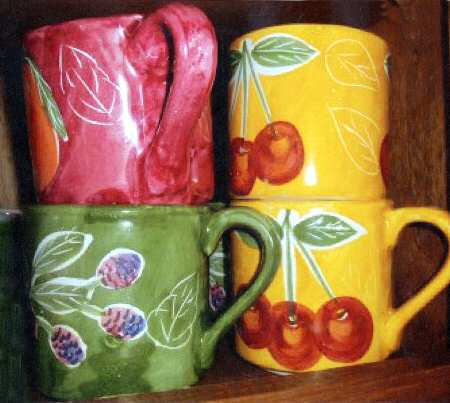 PBA47 Mug