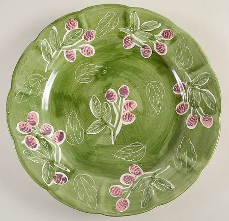 PBA47 Dinner Plate