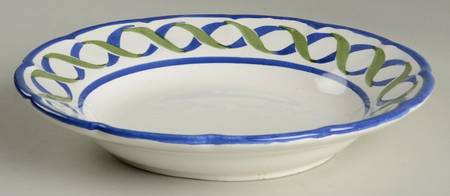 PBA48 Large Rim Soup Bowl