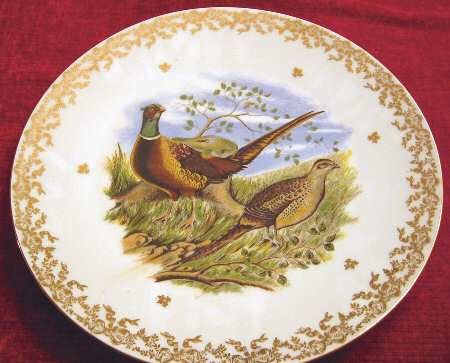 PLI19 Salad Plate