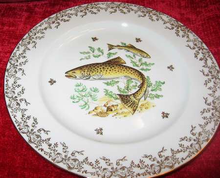 PLI19 14" Oval Serving Platter