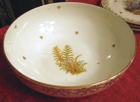 PLI19 9" Salad Serving Bowl