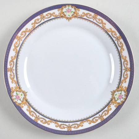 PGE1 Salad Plate