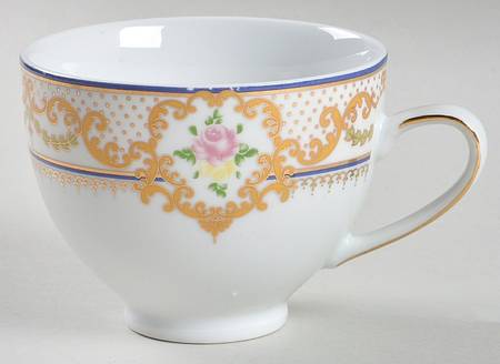 PGE1 Footed Cup