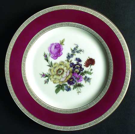 PUL24 Salad Plate