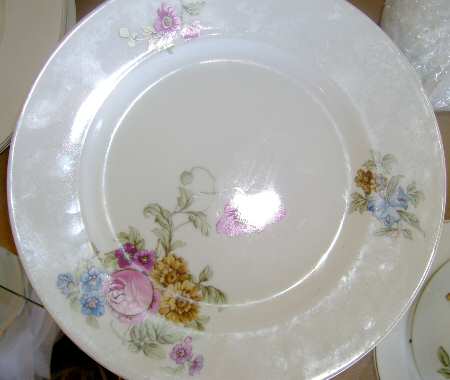 6264 Dinner Plate