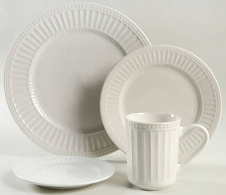 Brentwood 4 Piece Place Setting