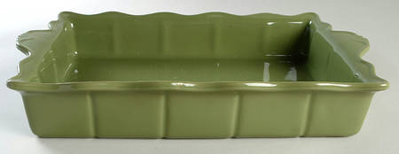 Pavillion (Autumn Colors) 16" Rectangular Baker