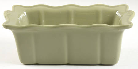 Pavillion (Autumn Colors) 7" Rectangular Baker