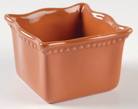 Pavillion (Autumn Colors) Condiment Bowl