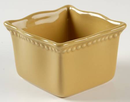 Pavillion (Autumn Colors) Condiment Bowl