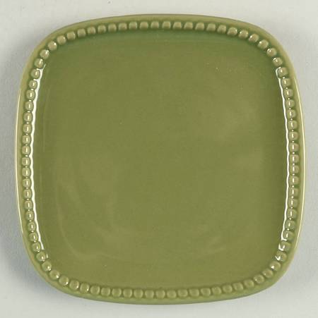 Pavillion (Autumn Colors) Square Appetizer Plate