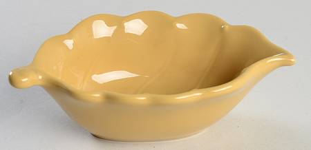 Pavillion (Autumn Colors) 6" Leaf Bowl