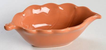 Pavillion (Autumn Colors) 6" Leaf Bowl