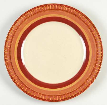 Lugano Dinner Plate