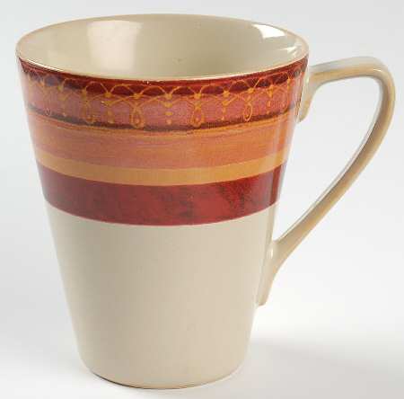 Lugano Mug