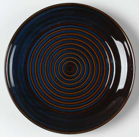 Blue Pointe Salad Plate