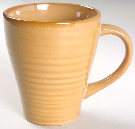 Taupe Pointe Mug