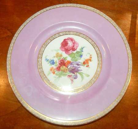 5741 Dinner Plate