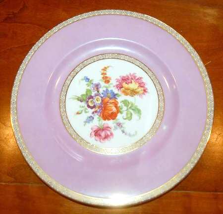 5741 Dinner Plate