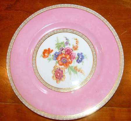 5741 Dinner Plate