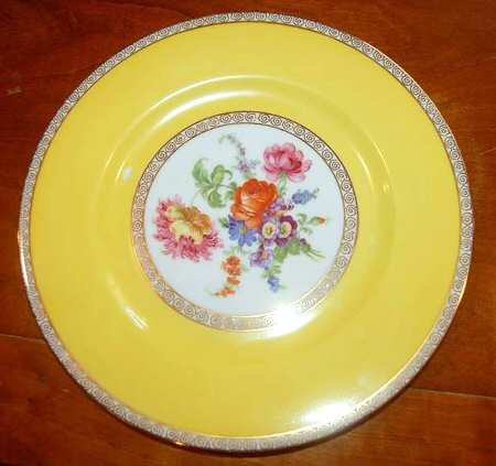 5741 Dinner Plate