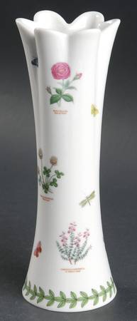 Botanic Garden Irish Flowers 7" Candlestick