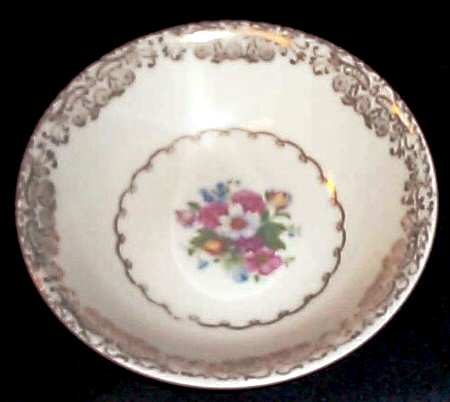 Delmar Blossom Saucer