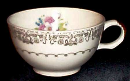 Delmar Blossom Flat Cup