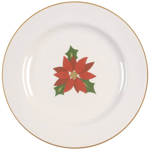 Oh Tannenbaum Salad Plate