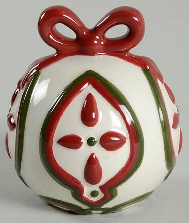 Ornament Figural Salt Shaker